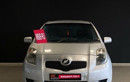 Toyota Vitz, 2005 год, 399 000 рублей, 4 фотография