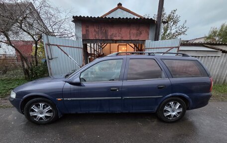 Opel Vectra B рестайлинг, 1998 год, 235 000 рублей, 3 фотография