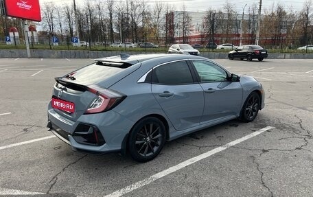 Honda Civic IX, 2020 год, 2 050 000 рублей, 3 фотография