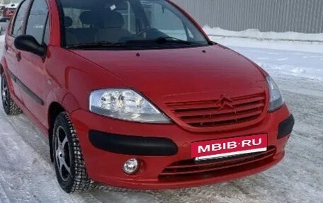 Citroen C3 II, 2003 год, 360 000 рублей, 2 фотография