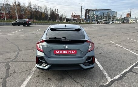 Honda Civic IX, 2020 год, 2 050 000 рублей, 4 фотография