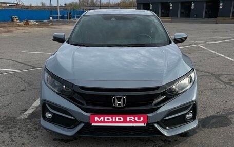 Honda Civic IX, 2020 год, 2 050 000 рублей, 2 фотография