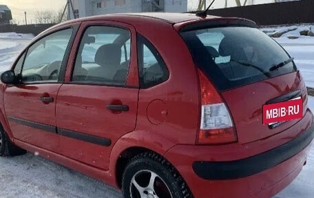 Citroen C3 II, 2003 год, 360 000 рублей, 3 фотография
