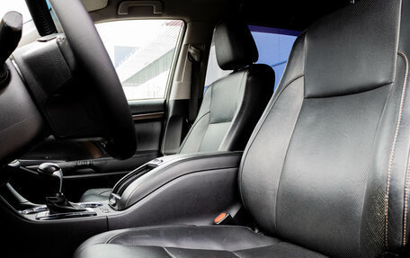 Toyota Highlander III, 2014 год, 2 496 000 рублей, 9 фотография