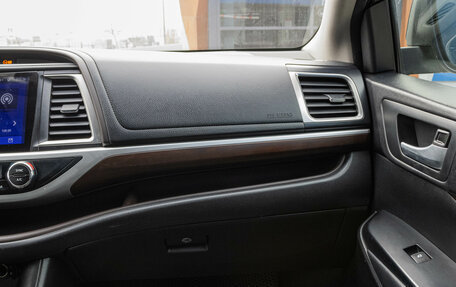Toyota Highlander III, 2014 год, 2 496 000 рублей, 8 фотография