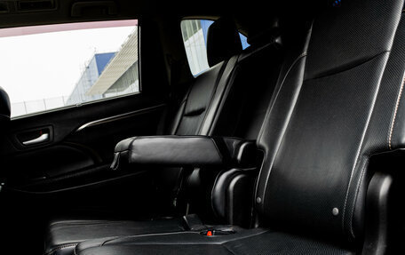Toyota Highlander III, 2014 год, 2 496 000 рублей, 10 фотография