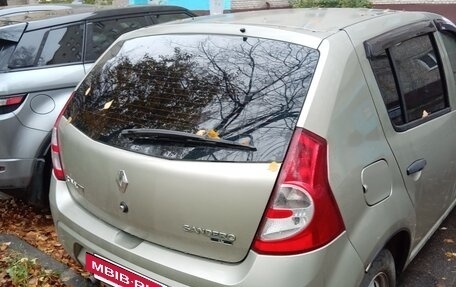 Renault Sandero I, 2013 год, 325 000 рублей, 3 фотография
