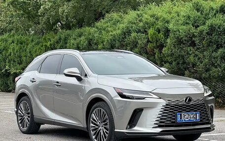 Lexus RX IV рестайлинг, 2025 год, 7 250 077 рублей, 5 фотография