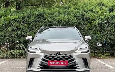Lexus RX IV рестайлинг, 2025 год, 7 250 077 рублей, 2 фотография
