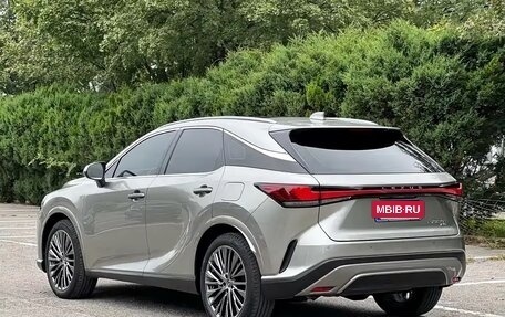 Lexus RX IV рестайлинг, 2025 год, 7 250 077 рублей, 6 фотография