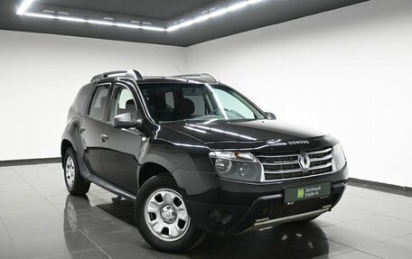 Renault Duster I рестайлинг, 2012 год, 850 000 рублей, 5 фотография