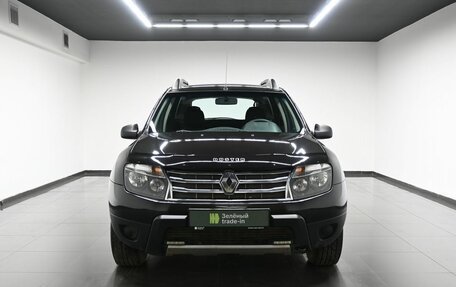 Renault Duster I рестайлинг, 2012 год, 850 000 рублей, 3 фотография