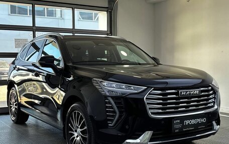 Haval Jolion, 2023 год, 1 999 000 рублей, 3 фотография