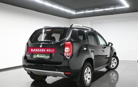 Renault Duster I рестайлинг, 2012 год, 850 000 рублей, 2 фотография