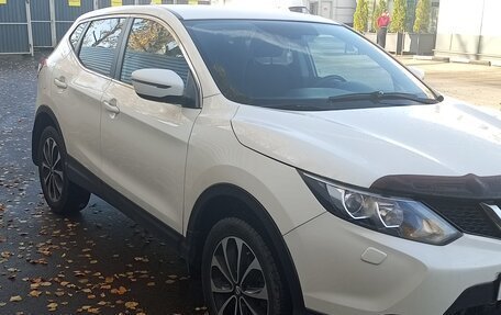 Nissan Qashqai, 2014 год, 1 470 000 рублей, 3 фотография