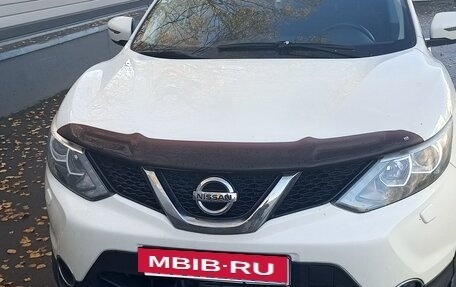 Nissan Qashqai, 2014 год, 1 470 000 рублей, 4 фотография