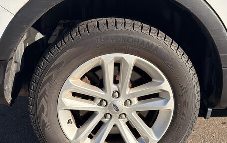 Ford Explorer V рестайлинг, 2013 год, 1 700 000 рублей, 8 фотография