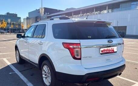 Ford Explorer V рестайлинг, 2013 год, 1 700 000 рублей, 6 фотография