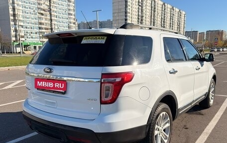 Ford Explorer V рестайлинг, 2013 год, 1 700 000 рублей, 7 фотография