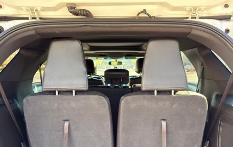 Ford Explorer V рестайлинг, 2013 год, 1 700 000 рублей, 13 фотография