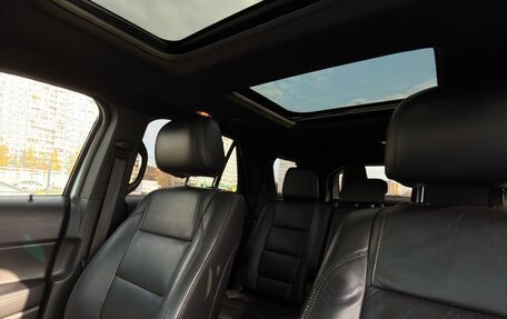 Ford Explorer V рестайлинг, 2013 год, 1 700 000 рублей, 20 фотография