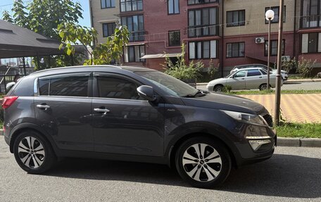 KIA Sportage III, 2012 год, 1 600 000 рублей, 3 фотография