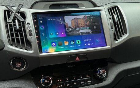 KIA Sportage III, 2012 год, 1 600 000 рублей, 5 фотография