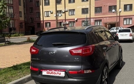KIA Sportage III, 2012 год, 1 600 000 рублей, 2 фотография