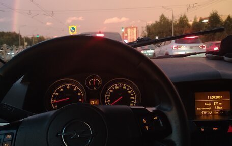 Opel Astra H, 2007 год, 340 000 рублей, 2 фотография