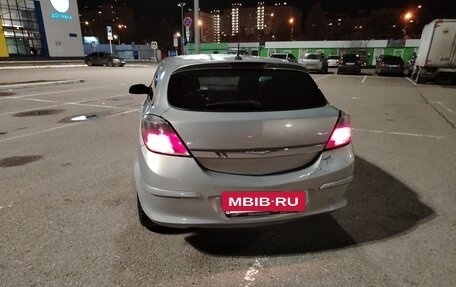 Opel Astra H, 2007 год, 340 000 рублей, 4 фотография