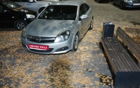 Opel Astra H, 2007 год, 340 000 рублей, 5 фотография