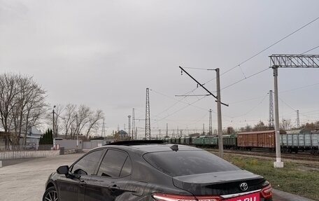 Toyota Camry, 2023 год, 3 550 000 рублей, 3 фотография