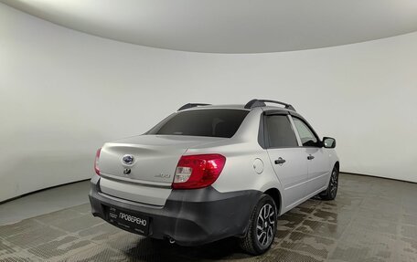 Datsun on-DO I рестайлинг, 2018 год, 515 000 рублей, 5 фотография