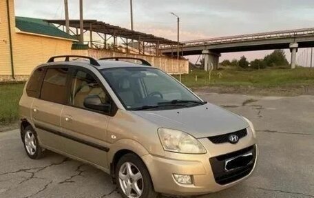 Hyundai Matrix I рестайлинг, 2008 год, 480 000 рублей, 2 фотография