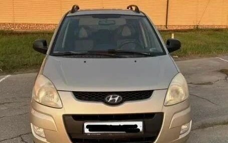 Hyundai Matrix I рестайлинг, 2008 год, 480 000 рублей, 3 фотография