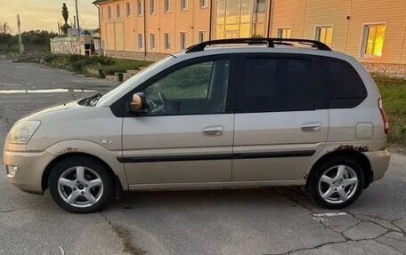 Hyundai Matrix I рестайлинг, 2008 год, 480 000 рублей, 5 фотография