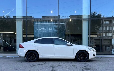Volvo S60 III, 2012 год, 850 000 рублей, 4 фотография