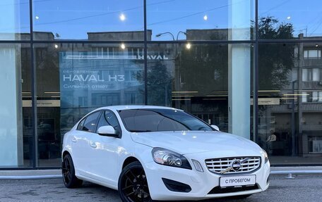 Volvo S60 III, 2012 год, 850 000 рублей, 3 фотография