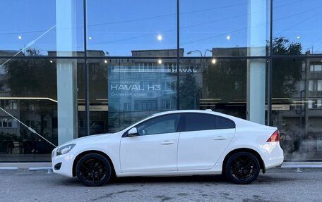 Volvo S60 III, 2012 год, 850 000 рублей, 8 фотография