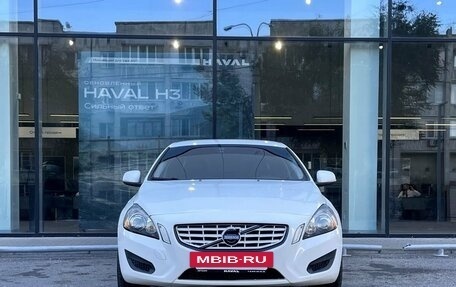 Volvo S60 III, 2012 год, 850 000 рублей, 2 фотография