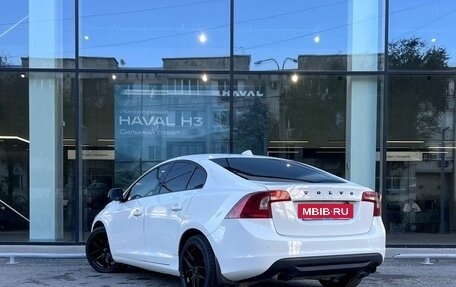 Volvo S60 III, 2012 год, 850 000 рублей, 7 фотография