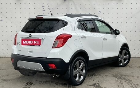 Opel Mokka I, 2014 год, 1 240 000 рублей, 4 фотография