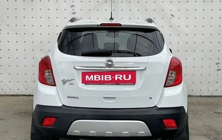 Opel Mokka I, 2014 год, 1 240 000 рублей, 6 фотография