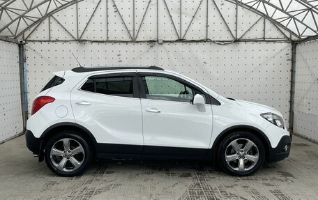Opel Mokka I, 2014 год, 1 240 000 рублей, 9 фотография