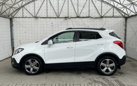 Opel Mokka I, 2014 год, 1 240 000 рублей, 10 фотография