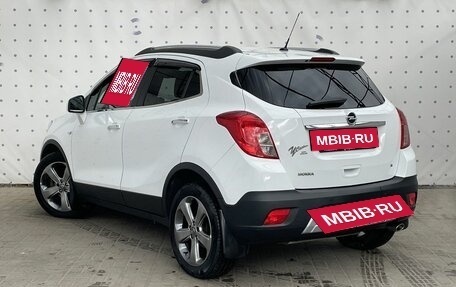 Opel Mokka I, 2014 год, 1 240 000 рублей, 5 фотография