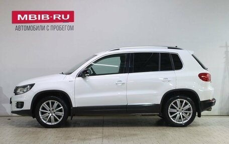 Volkswagen Tiguan I, 2013 год, 1 359 000 рублей, 7 фотография