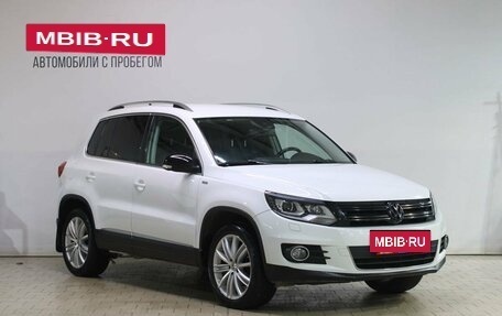 Volkswagen Tiguan I, 2013 год, 1 359 000 рублей, 3 фотография