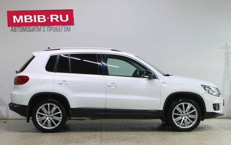 Volkswagen Tiguan I, 2013 год, 1 359 000 рублей, 8 фотография