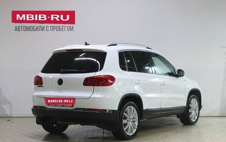 Volkswagen Tiguan I, 2013 год, 1 359 000 рублей, 2 фотография
